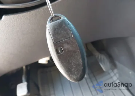 2015 Nissan Rogue Sv z USA, uszkodzony, nr VIN 5N1AT2MV3FC855081